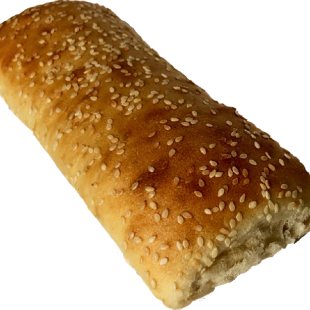 Roll Rectangle French Sesame